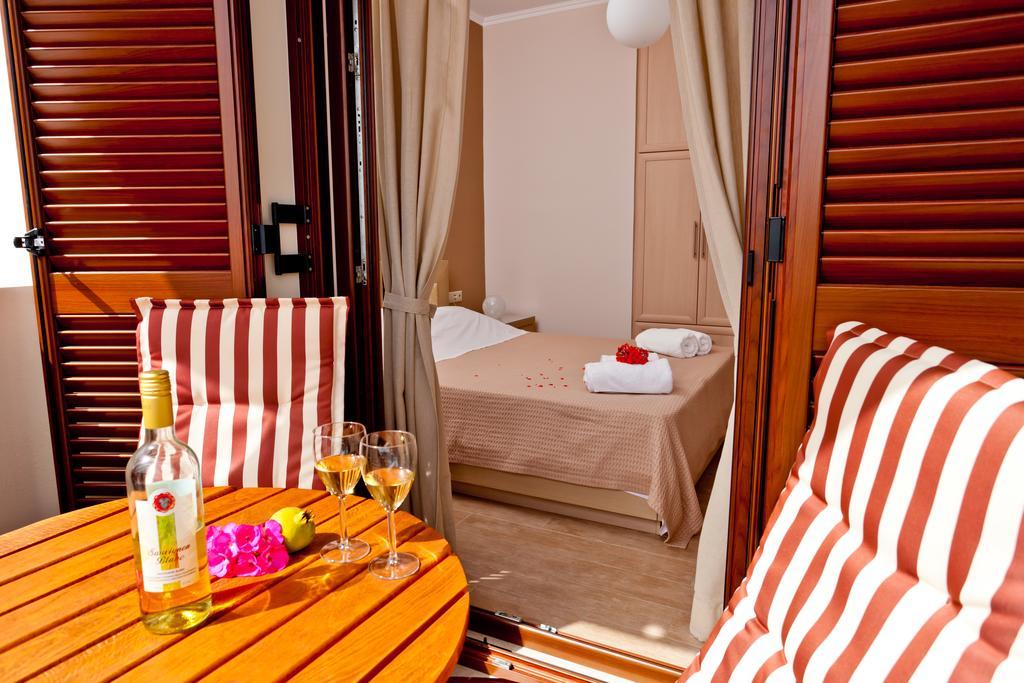 Calm View Aparthotel Vasilikí Rom bilde