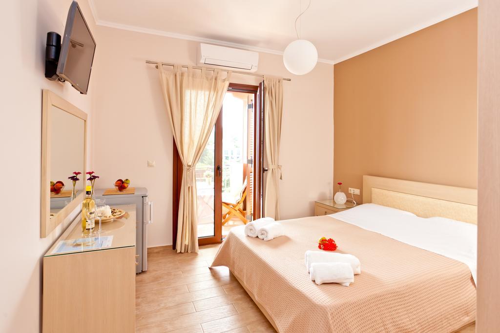 Calm View Aparthotel Vasilikí Rom bilde