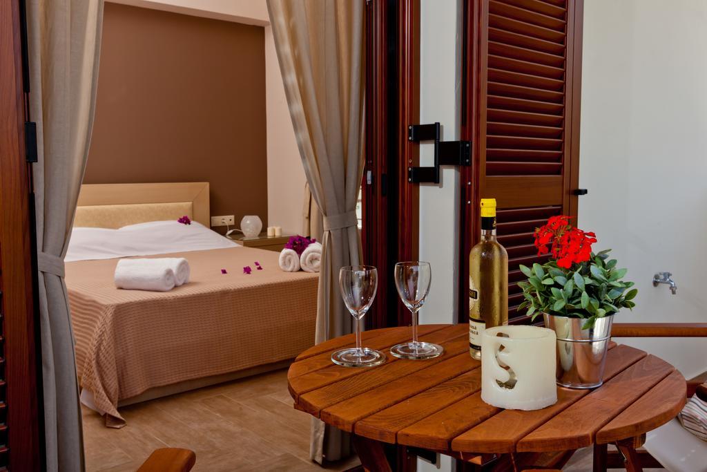Calm View Aparthotel Vasilikí Rom bilde