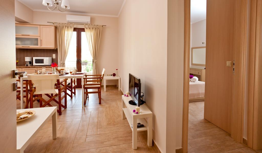 Calm View Aparthotel Vasilikí Rom bilde
