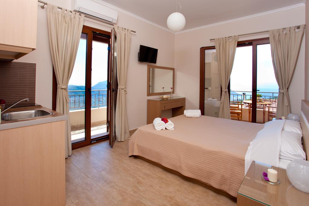 Calm View Aparthotel Vasilikí Rom bilde